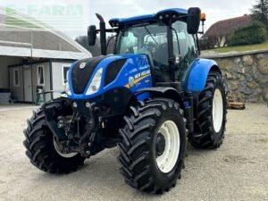 Traktor New Holland T7.175 – 2016 – 188 PS