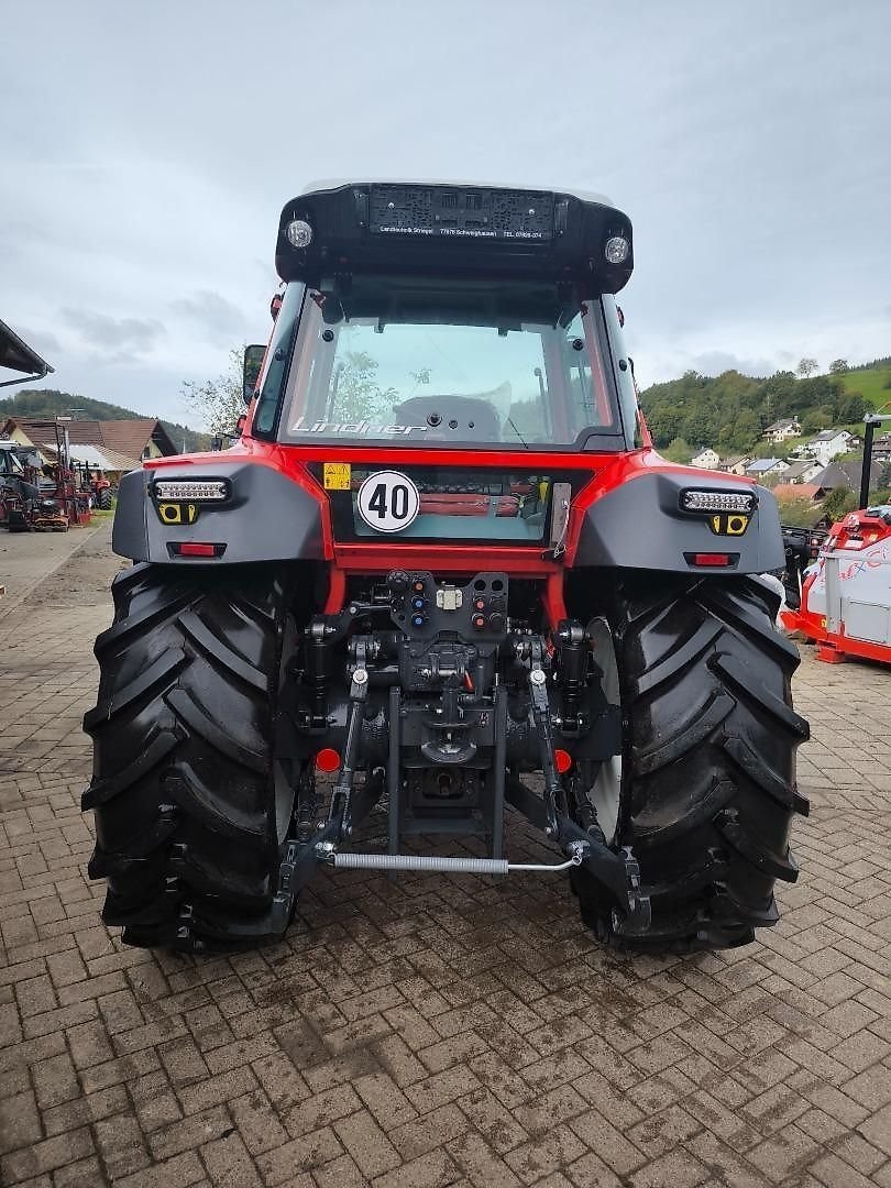 Traktor Lindner Lintrac 75 LS – 2023 – 75 PS – Bild 4