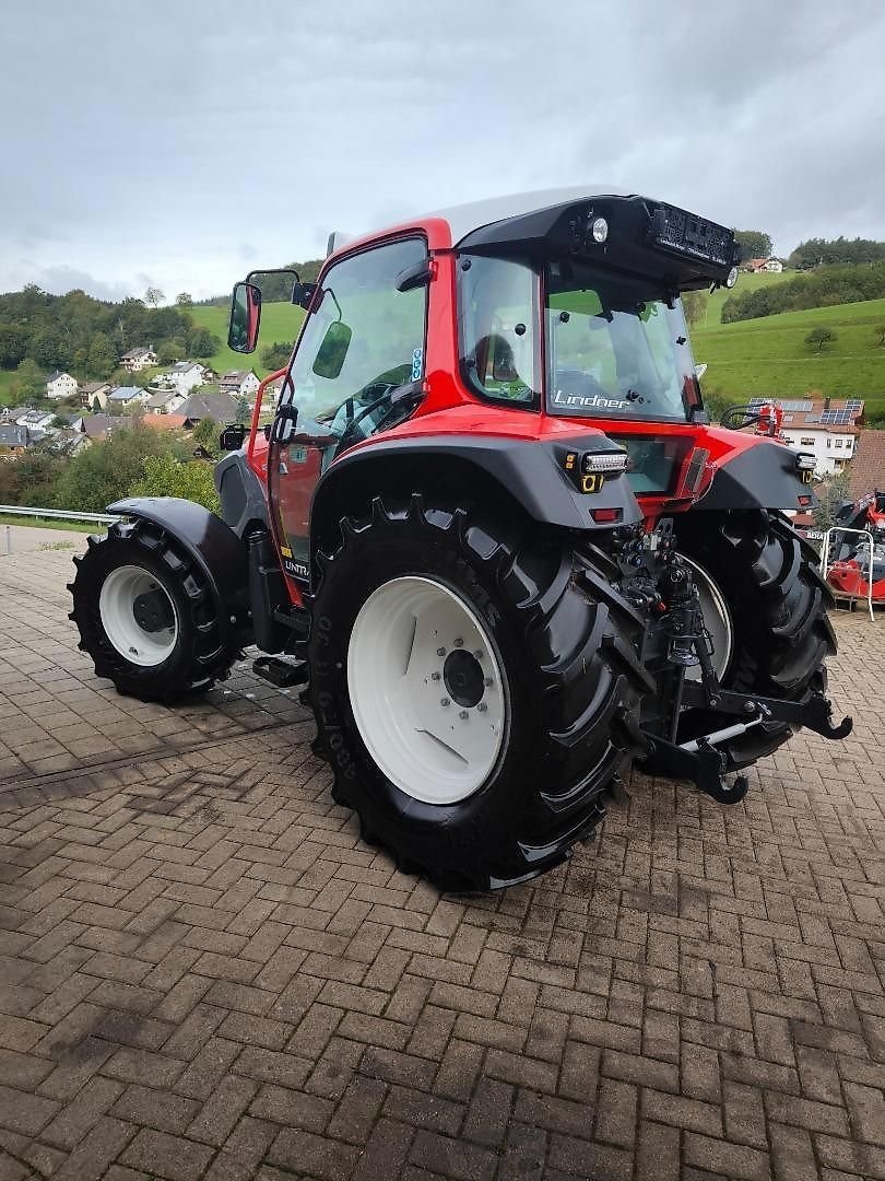 Traktor Lindner Lintrac 75 LS – 2023 – 75 PS – Bild 5