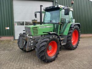 Traktor Fendt 308 – 1999 – 84 PS